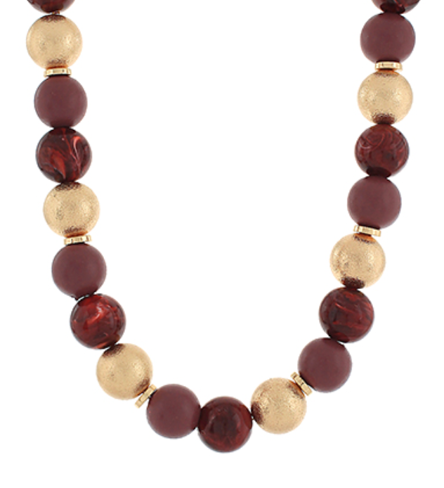 You Belong With Me Necklace