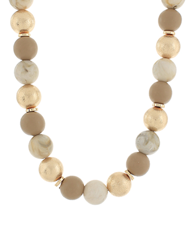 You Belong With Me Necklace