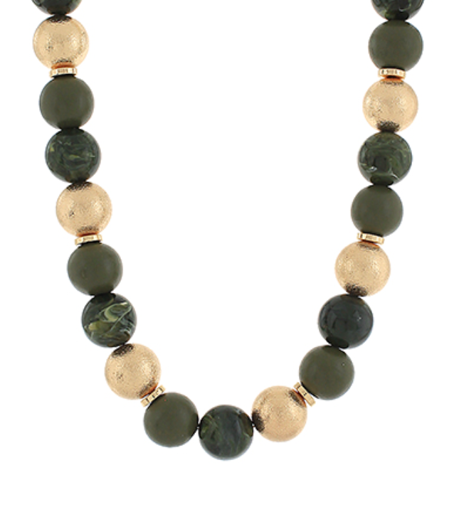 You Belong With Me Necklace