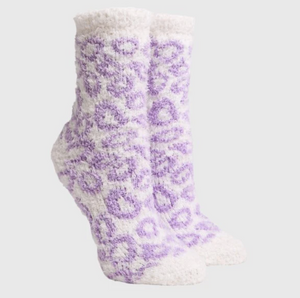 Cozy Girls' Socks