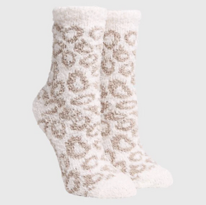 Cozy Girls' Socks