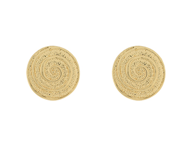 Gold Earring Collection