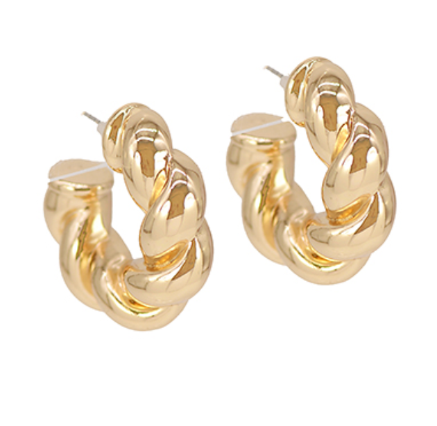 Gold Earring Collection