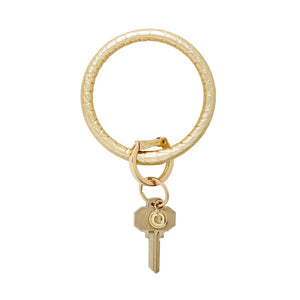 O Venture Signature Leather Key Ring Collection