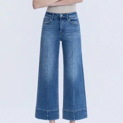 Golden Aura Jeans