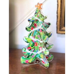 Acrylic Christmas Tree