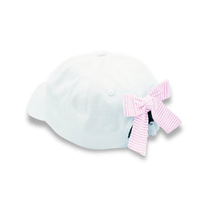 Mama Baseball Hat-Pink
