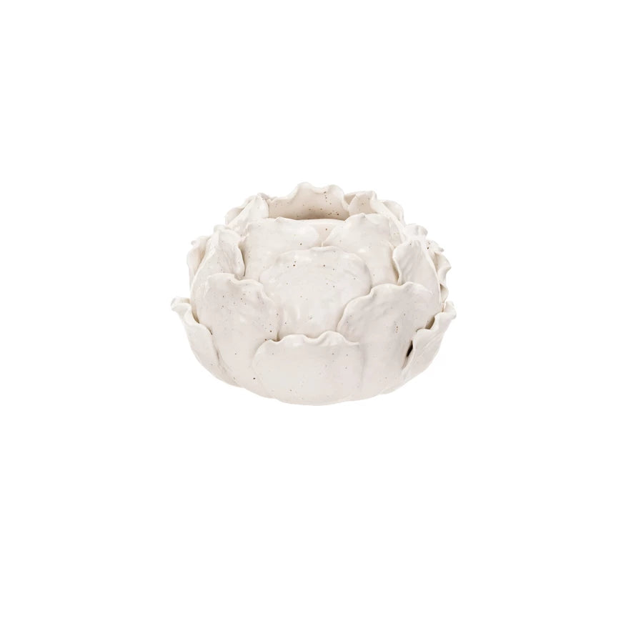 Artichoke Shaped Tealight Holder