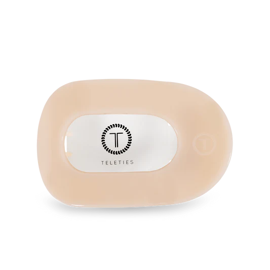 Teleties-Flat Clips-Medium