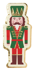 Nutcracker Paper Guest Towel