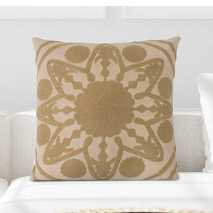 Square Desert Inspired Pillow