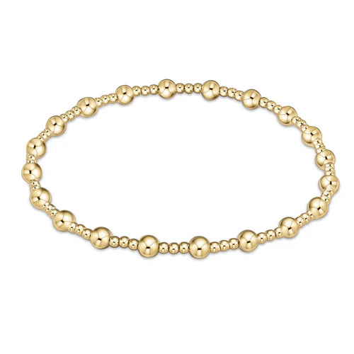 Egirl Classic Sincerity Bead Bracelet