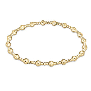 Egirl Classic Sincerity Bead Bracelet