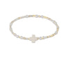 Hope Unwritten Signature Cross Bracelet Collection