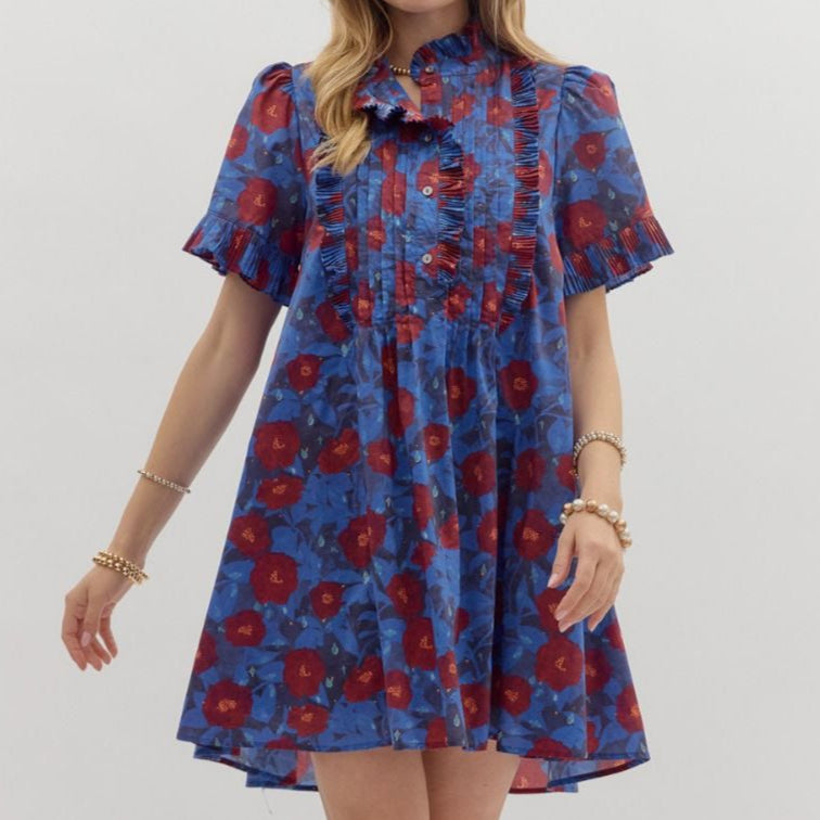 Higher Ground Dress