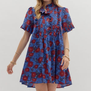 Higher Ground Dress