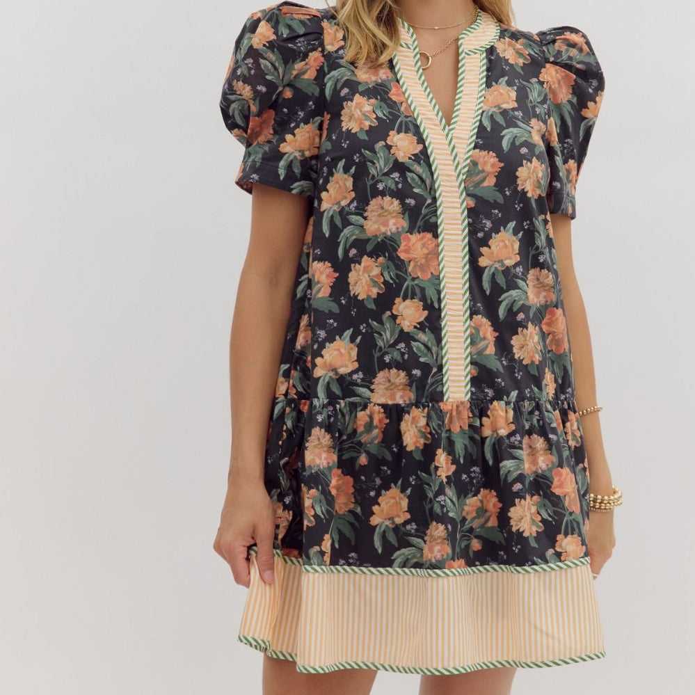 Drifting Away Dress