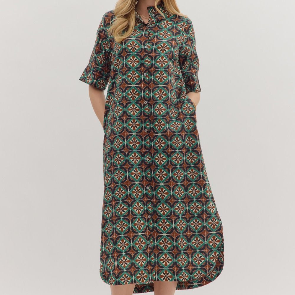 Cancelled Dress