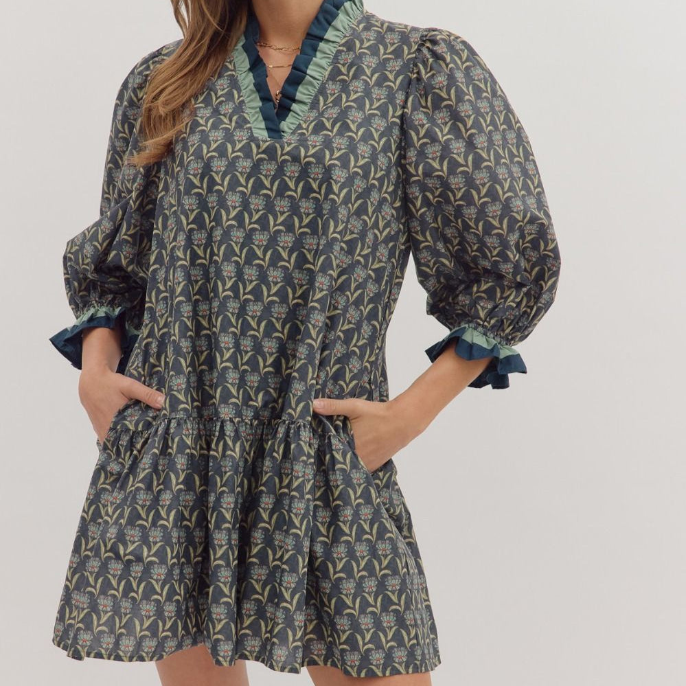 Actually Romantic Dress
