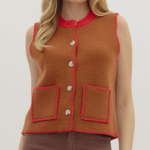 Peace of Mind Vest