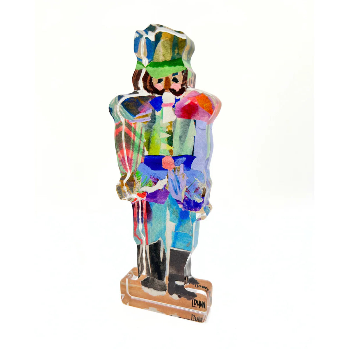 Acrylic Nutcrackers