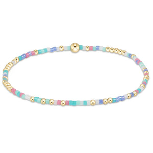 Hope Unwritten Bracelet Collection-Gold