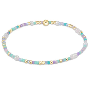Hope Unwritten Bracelet Collection-Gold