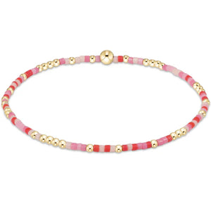Hope Unwritten Bracelet Collection-Gold