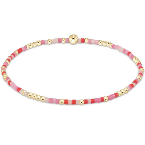 Hope Unwritten Bracelet Collection-Gold