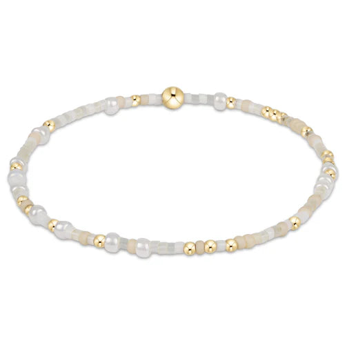 Hope Unwritten Bracelet Collection-Gold