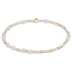 Hope Unwritten Bracelet Collection-Gold