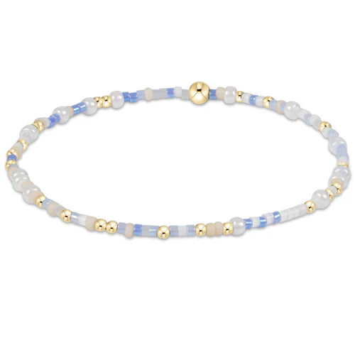 Hope Unwritten Bracelet Collection-Gold