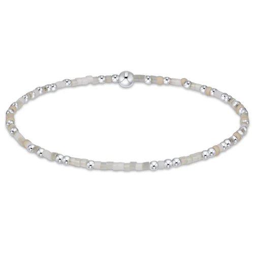 Hope Unwritten Bracelet Collection-Silver