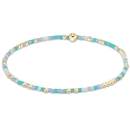 Hope Unwritten Bracelet Collection-Gold