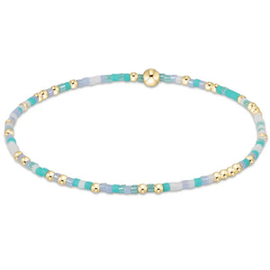 Hope Unwritten Bracelet Collection-Gold