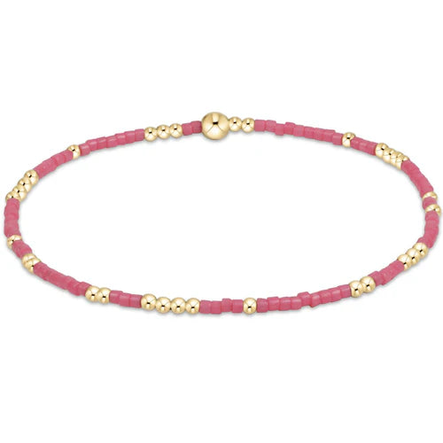 Hope Unwritten Bracelet Collection-Gold