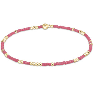 Hope Unwritten Bracelet Collection-Gold