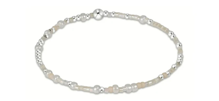 Hope Unwritten Bracelet Collection-Silver
