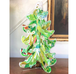 Acrylic Christmas Tree