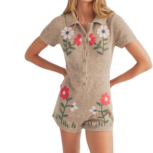 Lighthearted Days Romper