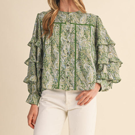 The Kelly Top