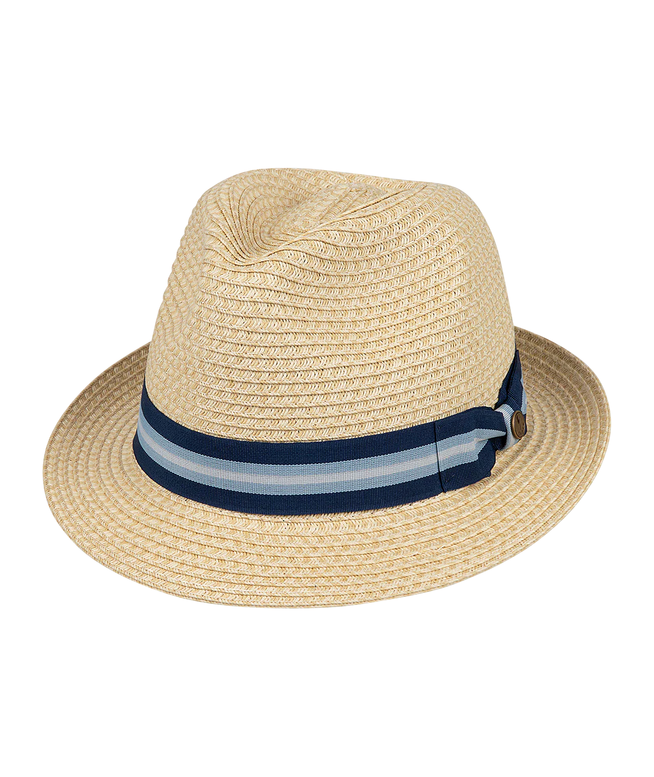 Boys Fedora - Bentley Natural