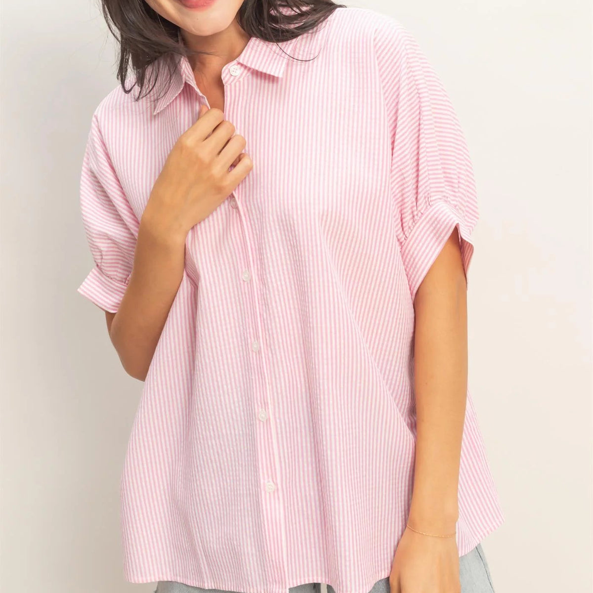 Summer Breeze Top – Ellie B Boutique