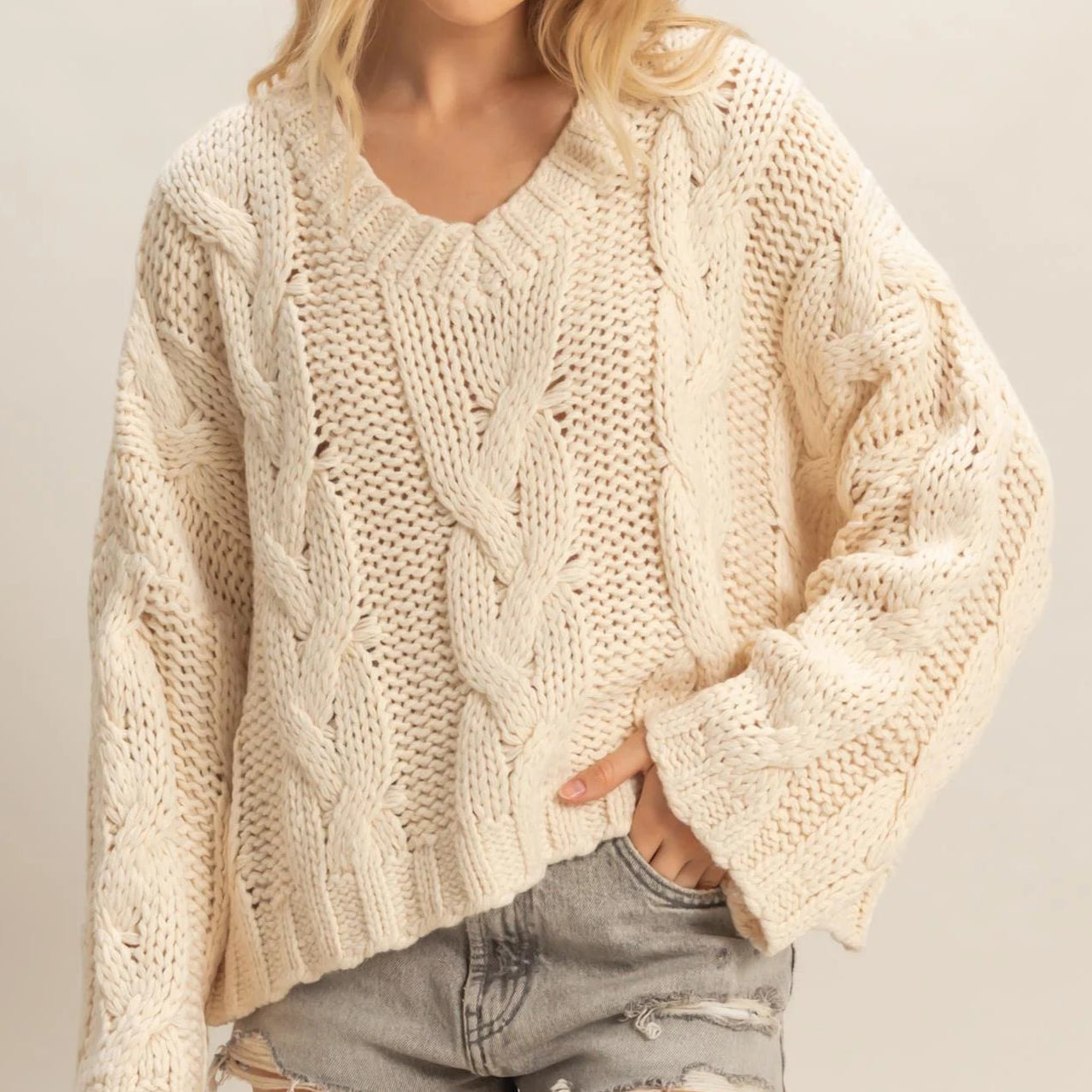 Central Park Sweater