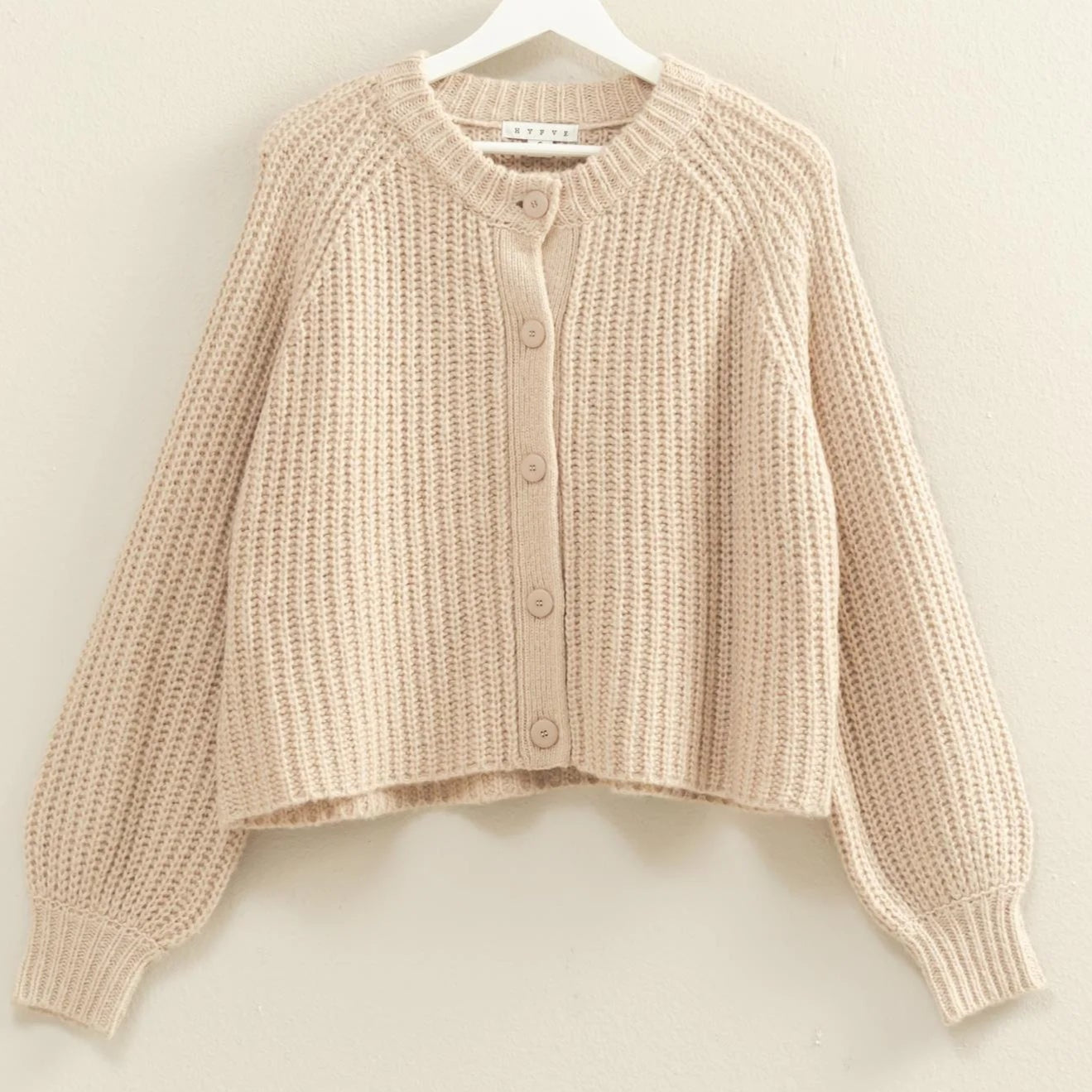 Hyde Park Sweater