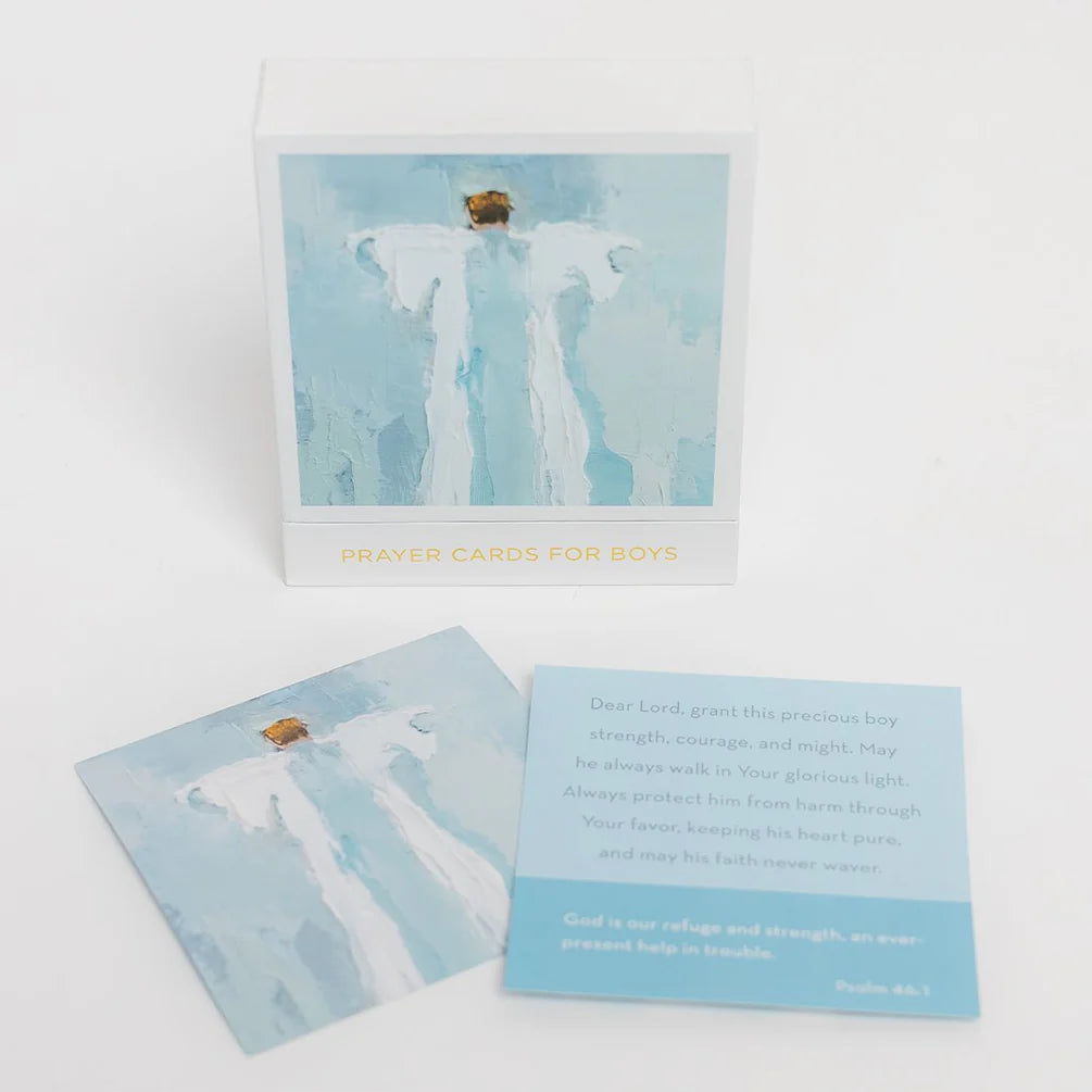 Prayer Cards for Boys & Girls