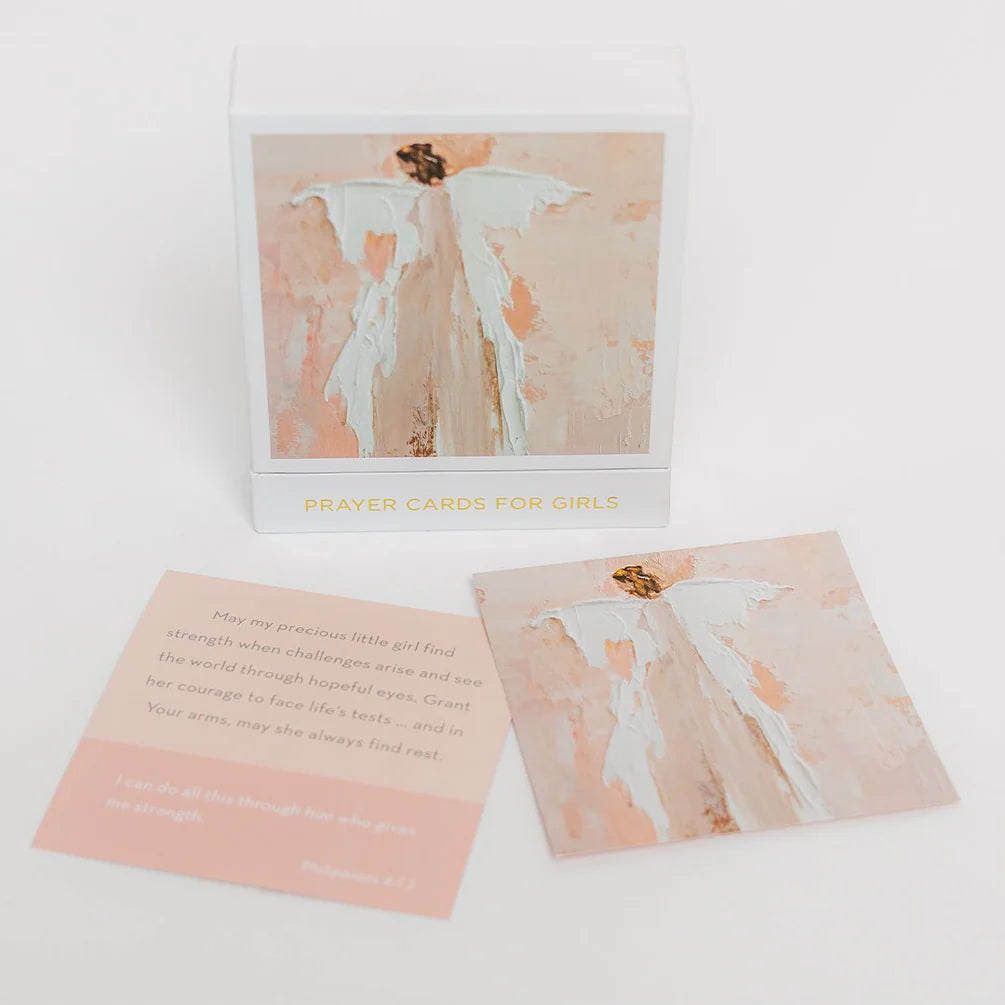 Prayer Cards for Boys & Girls