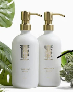 Blonde Hand Soap
