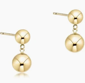 Classic Ball Drop Stud