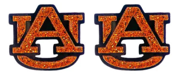 Auburn Game Day Earring Collection
